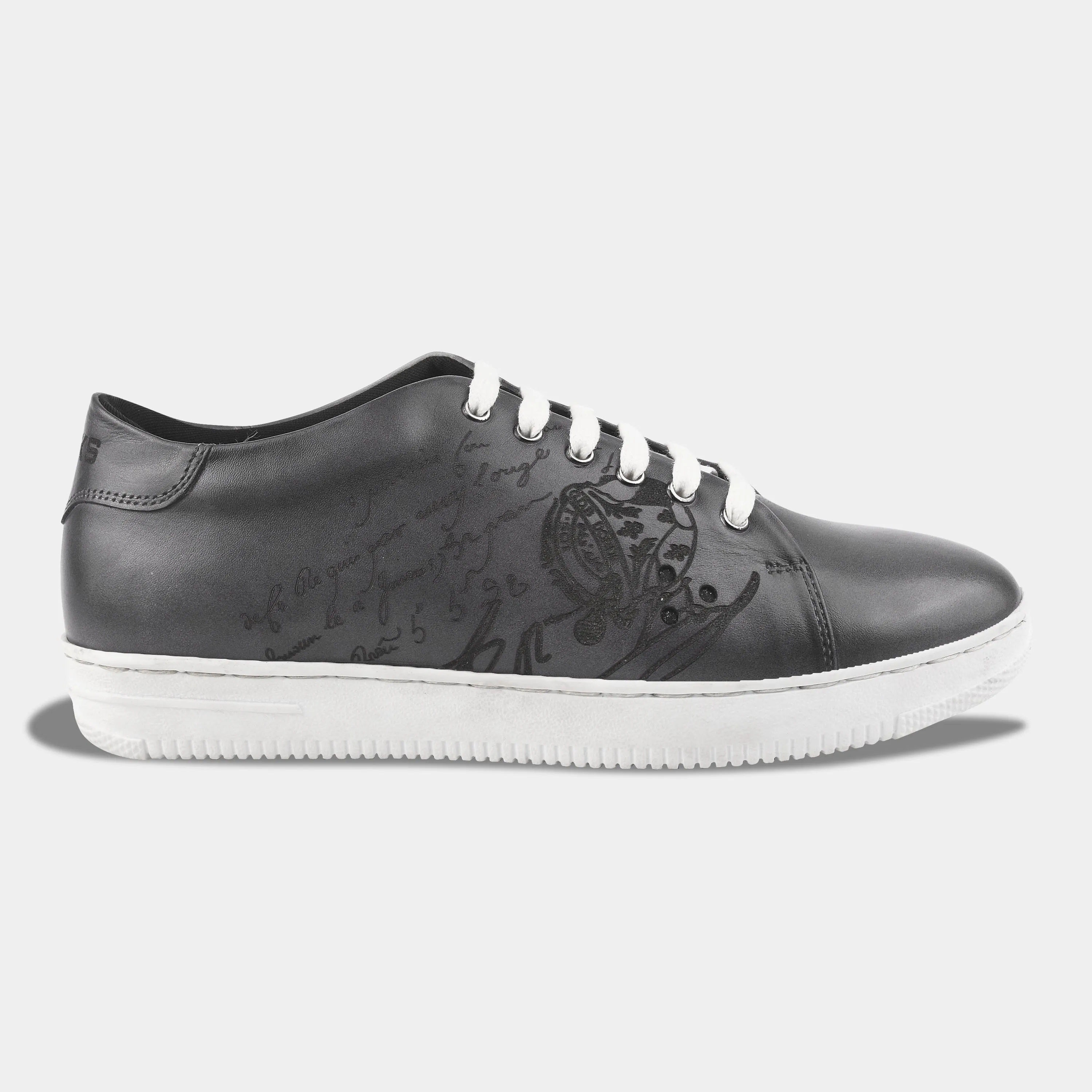 SOLOMON SNEAKER | GREY