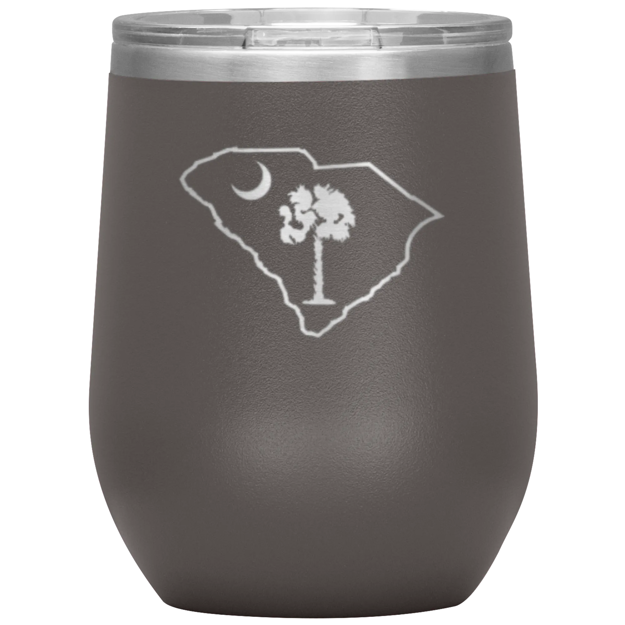 South Carolina Wine Tumbler