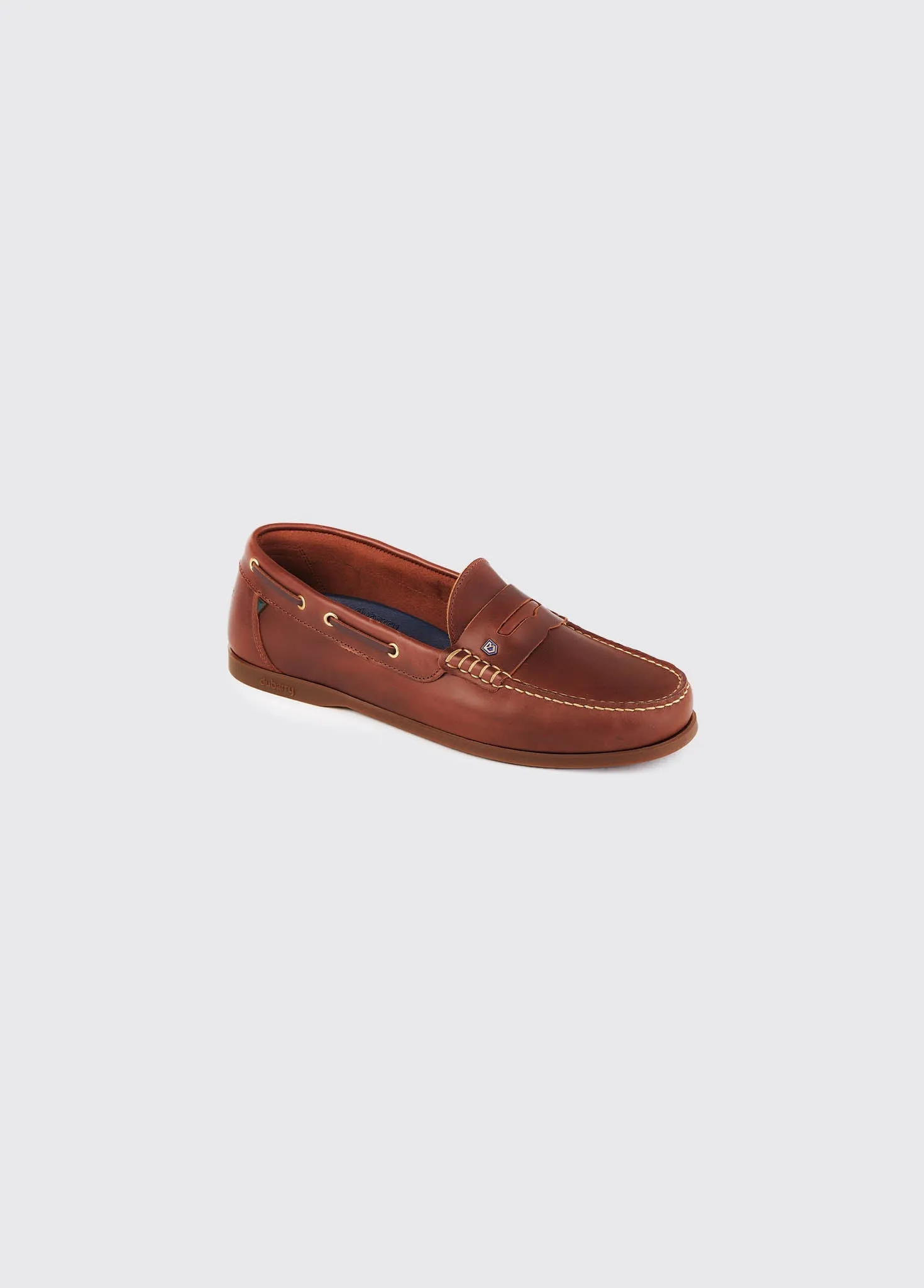Spinnaker Moccasin - Brown
