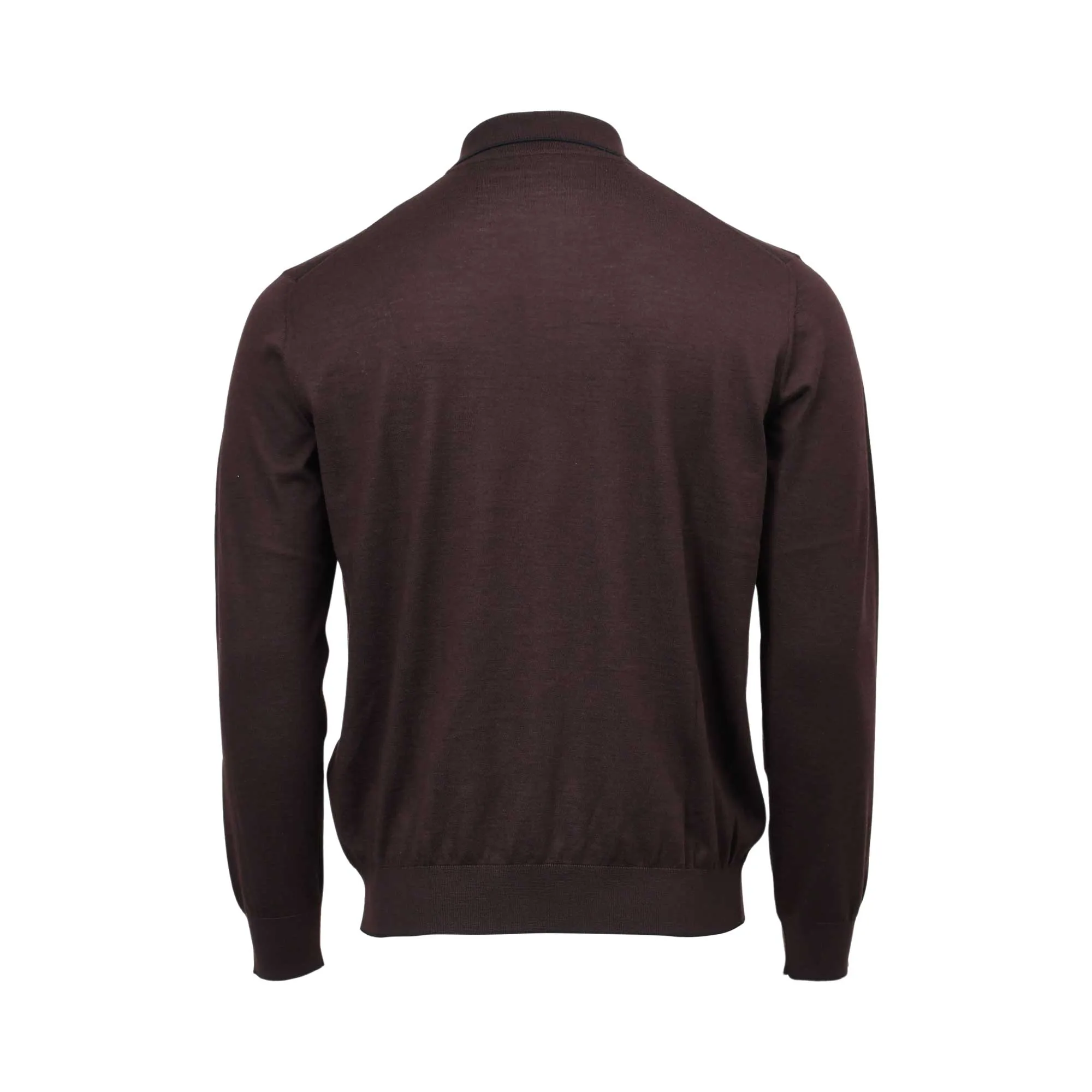 Stefano Ricci Men's Brown Sweater
