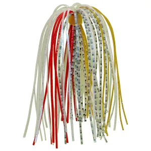 Strike King Mirage Silicone Scale Skirts