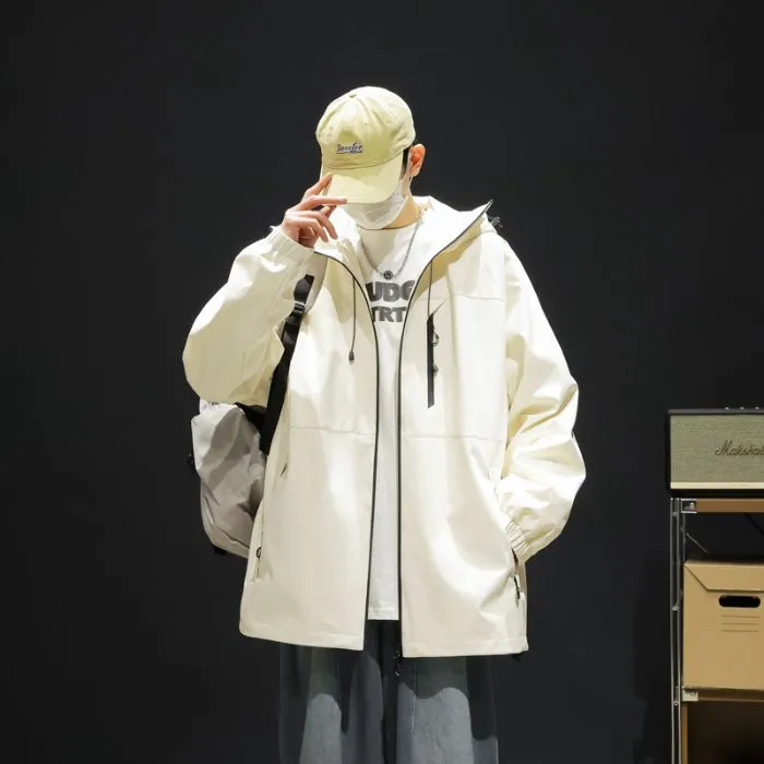 Stylish and Easy-to-clean Rain Coat for Outdoor Adventures