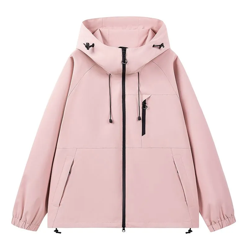 Stylish and Easy-to-clean Rain Coat for Outdoor Adventures