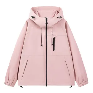 Stylish and Easy-to-clean Rain Coat for Outdoor Adventures