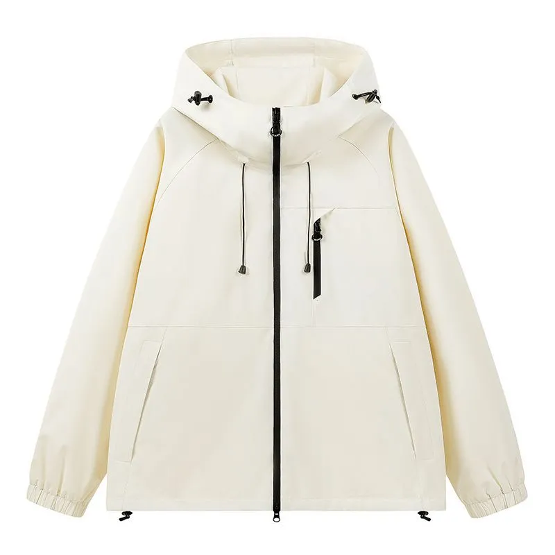 Stylish and Easy-to-clean Rain Coat for Outdoor Adventures