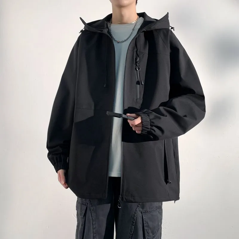 Stylish and Easy-to-clean Rain Coat for Outdoor Adventures