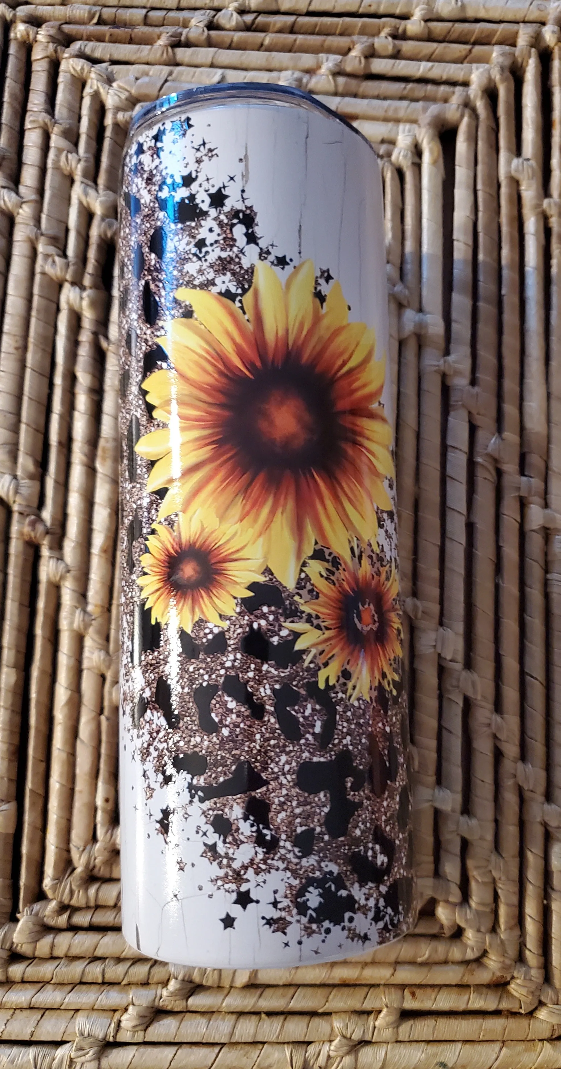 Sunflower Tumbler