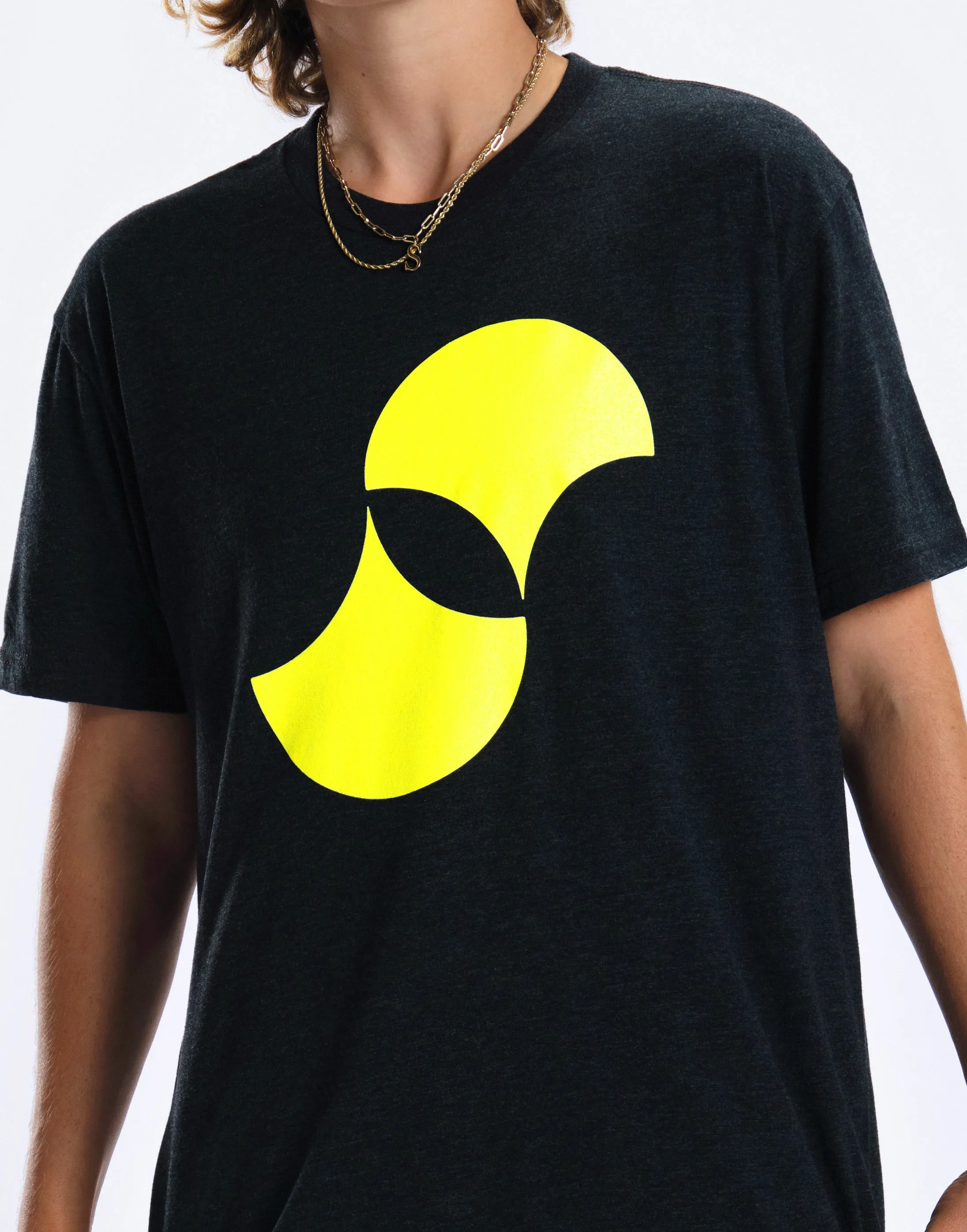 Supernatural Bold Icon Tri-Blend Tee