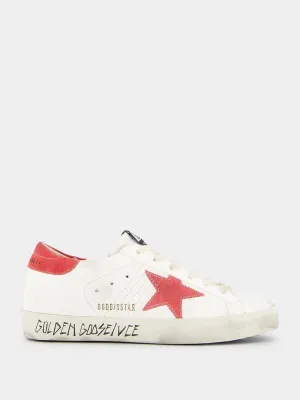 Superstar Low-Top Sneakers