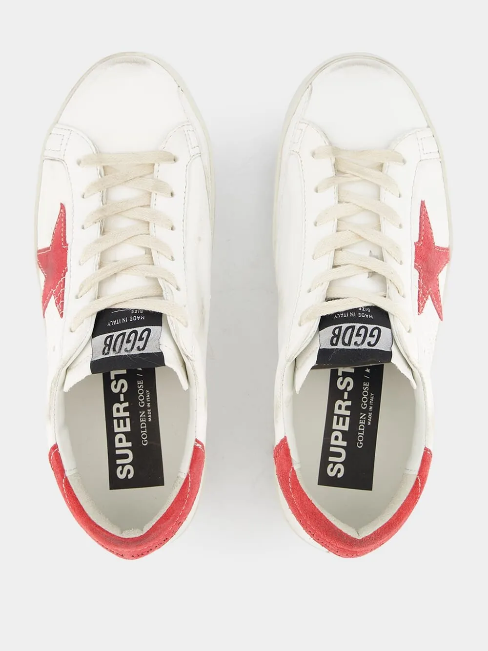 Superstar Low-Top Sneakers