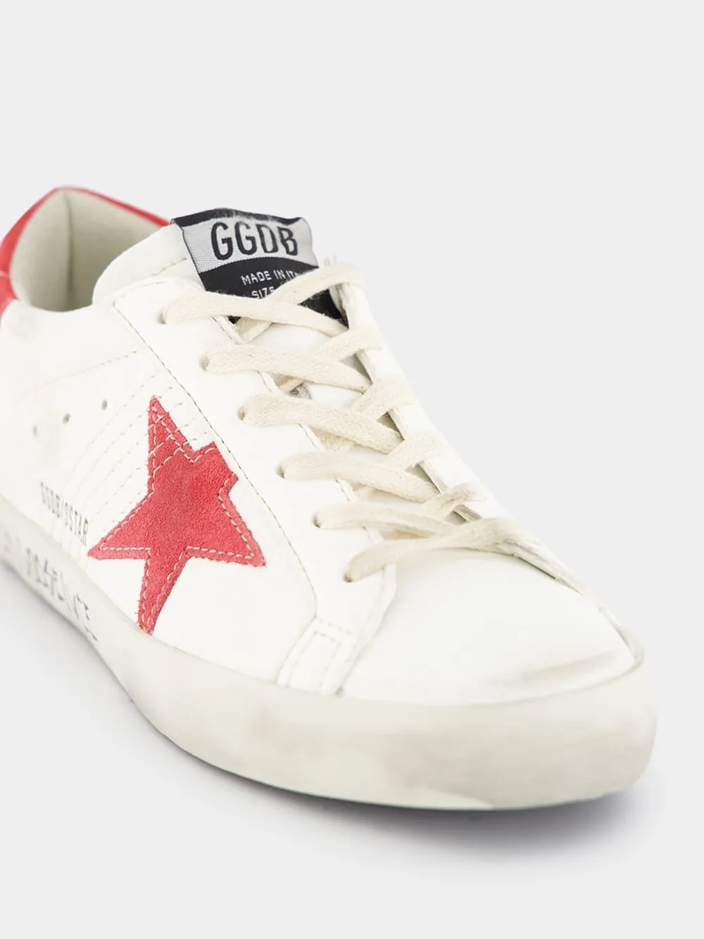 Superstar Low-Top Sneakers
