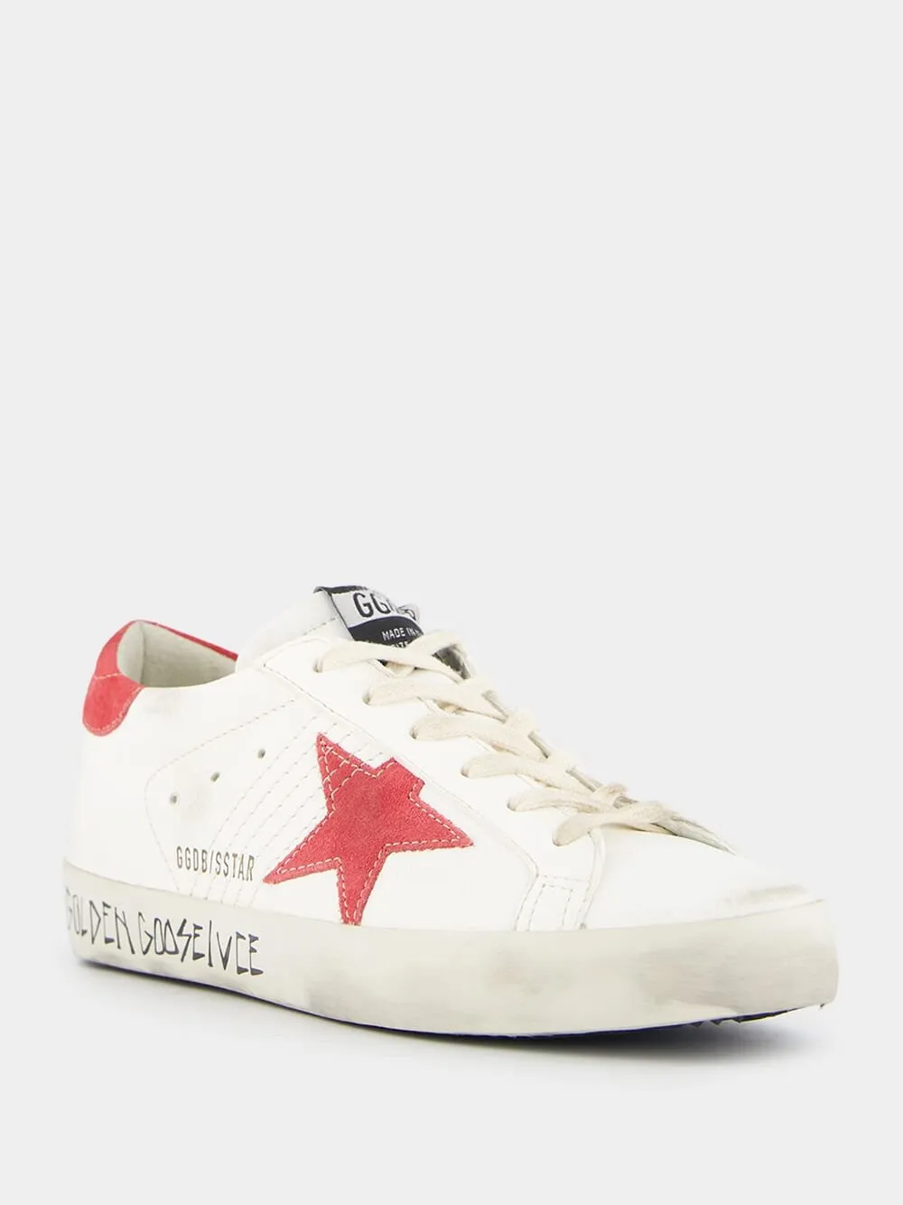 Superstar Low-Top Sneakers