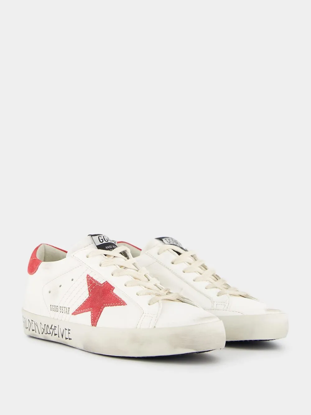 Superstar Low-Top Sneakers
