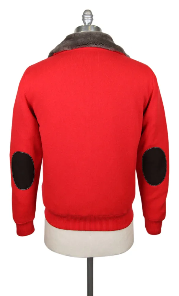 Svevo Parma Red Jacket