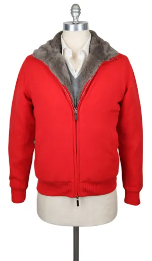 Svevo Parma Red Jacket
