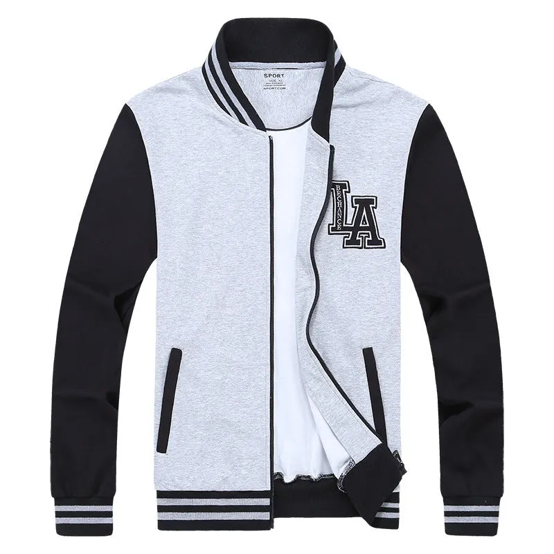 Sweatshirt Jacket