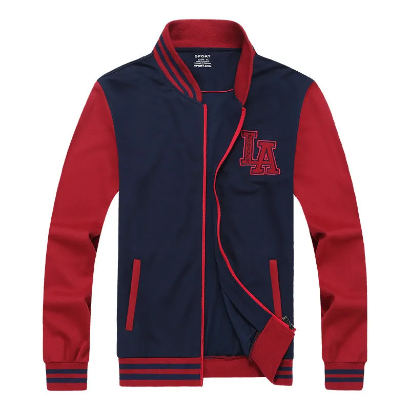 Sweatshirt Jacket