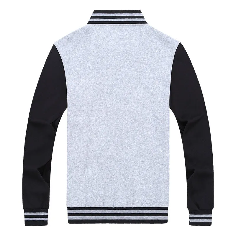 Sweatshirt Jacket