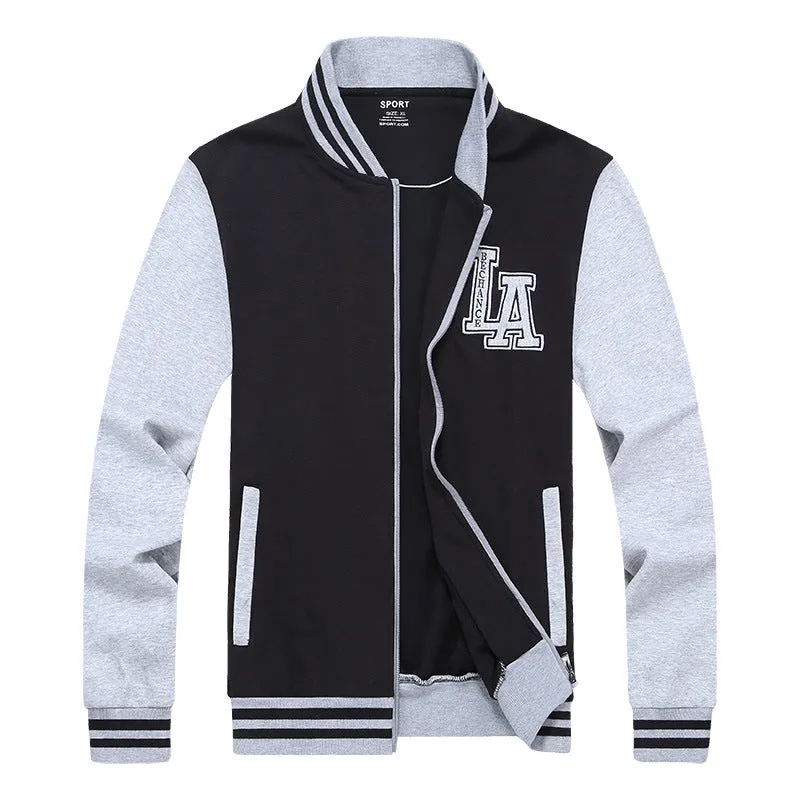 Sweatshirt Jacket