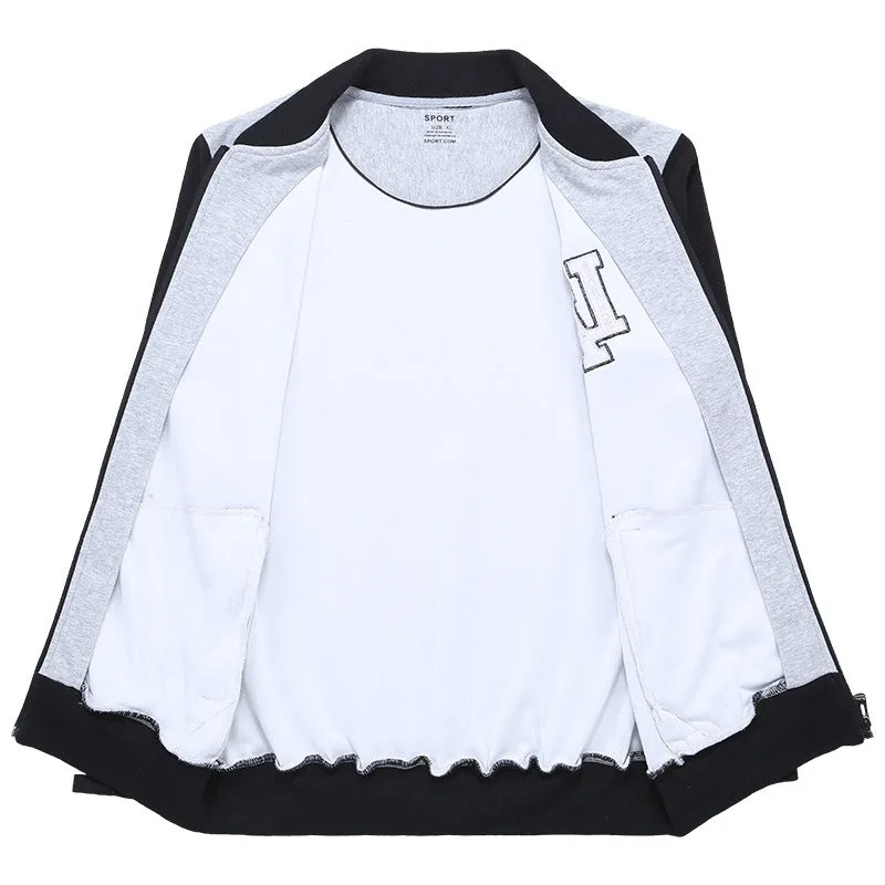 Sweatshirt Jacket