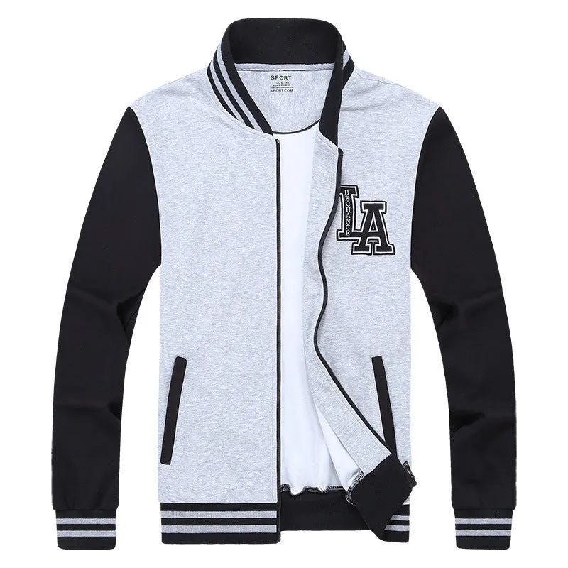 Sweatshirt Jacket