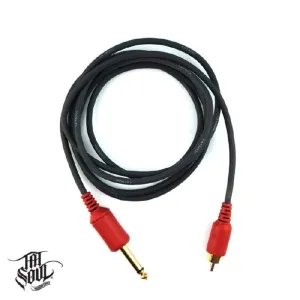 TATSoul Lux Plus Straight RCA Cord