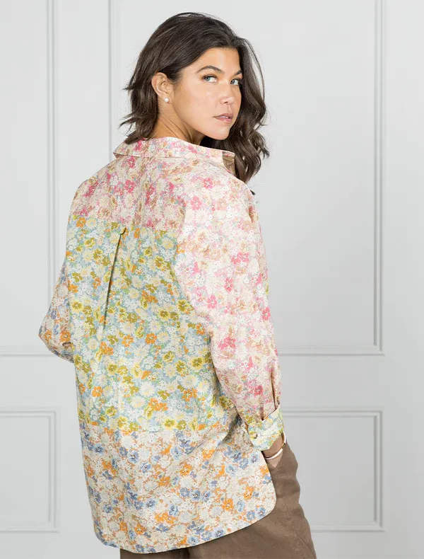 Tea Rose Shirt