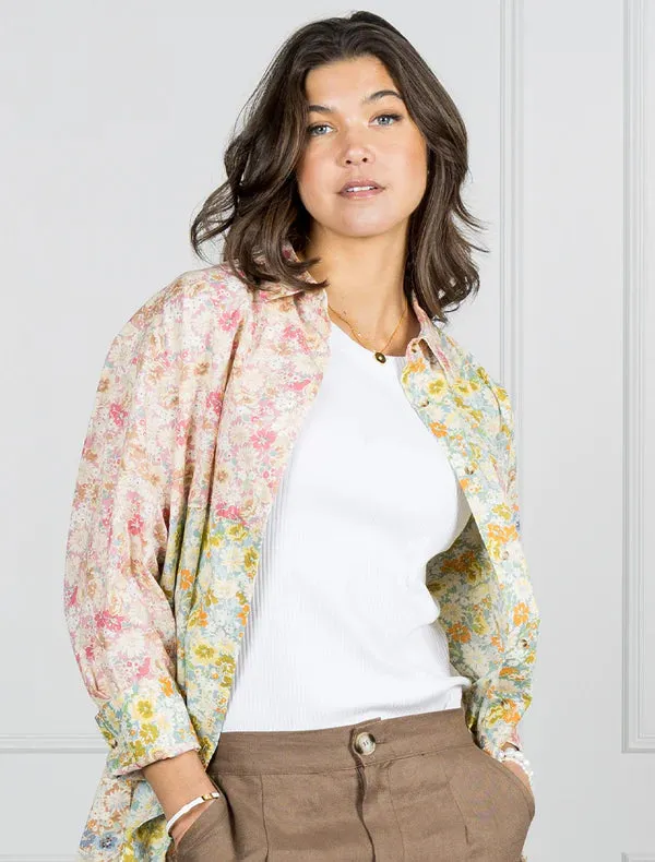 Tea Rose Shirt