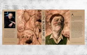 The Butcher Boy - Dust Jacket