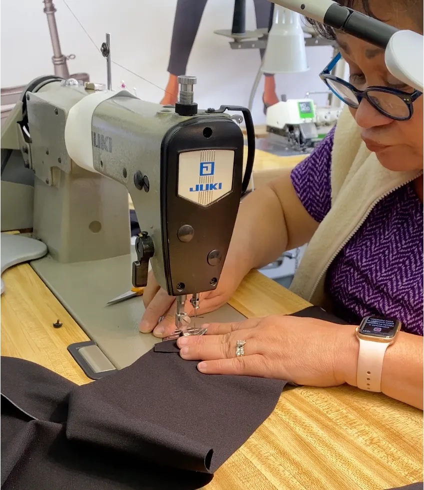 The Modern Groom - RedThread Hemming Service