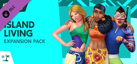 The Sims 4: Island Living (PC/MAC)