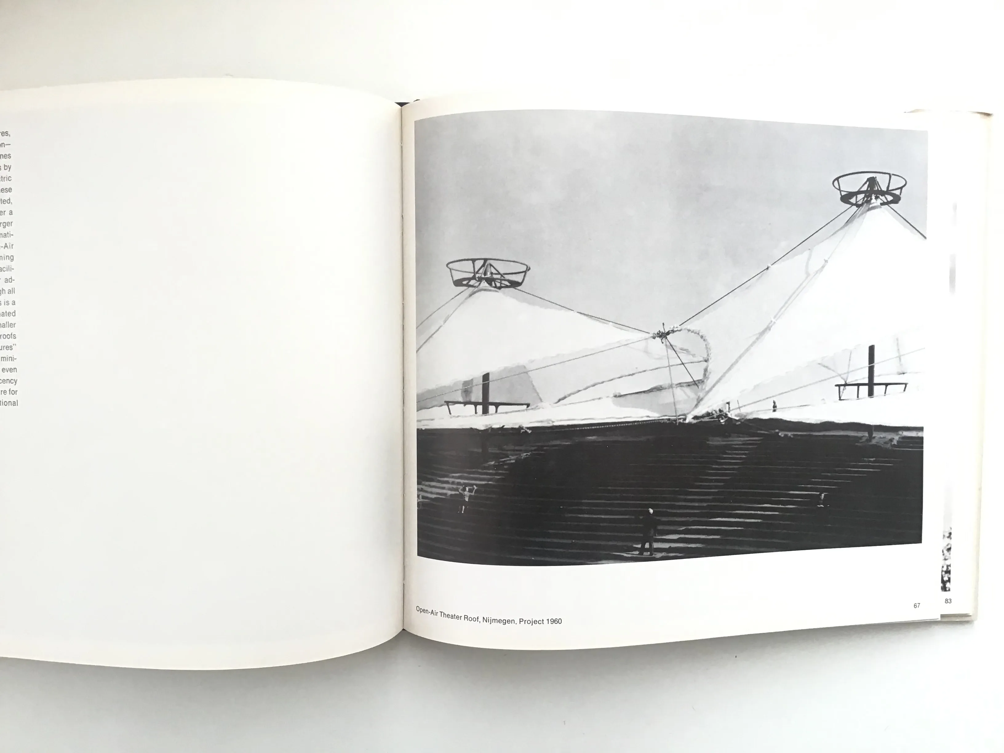 The Work of Frei Otto