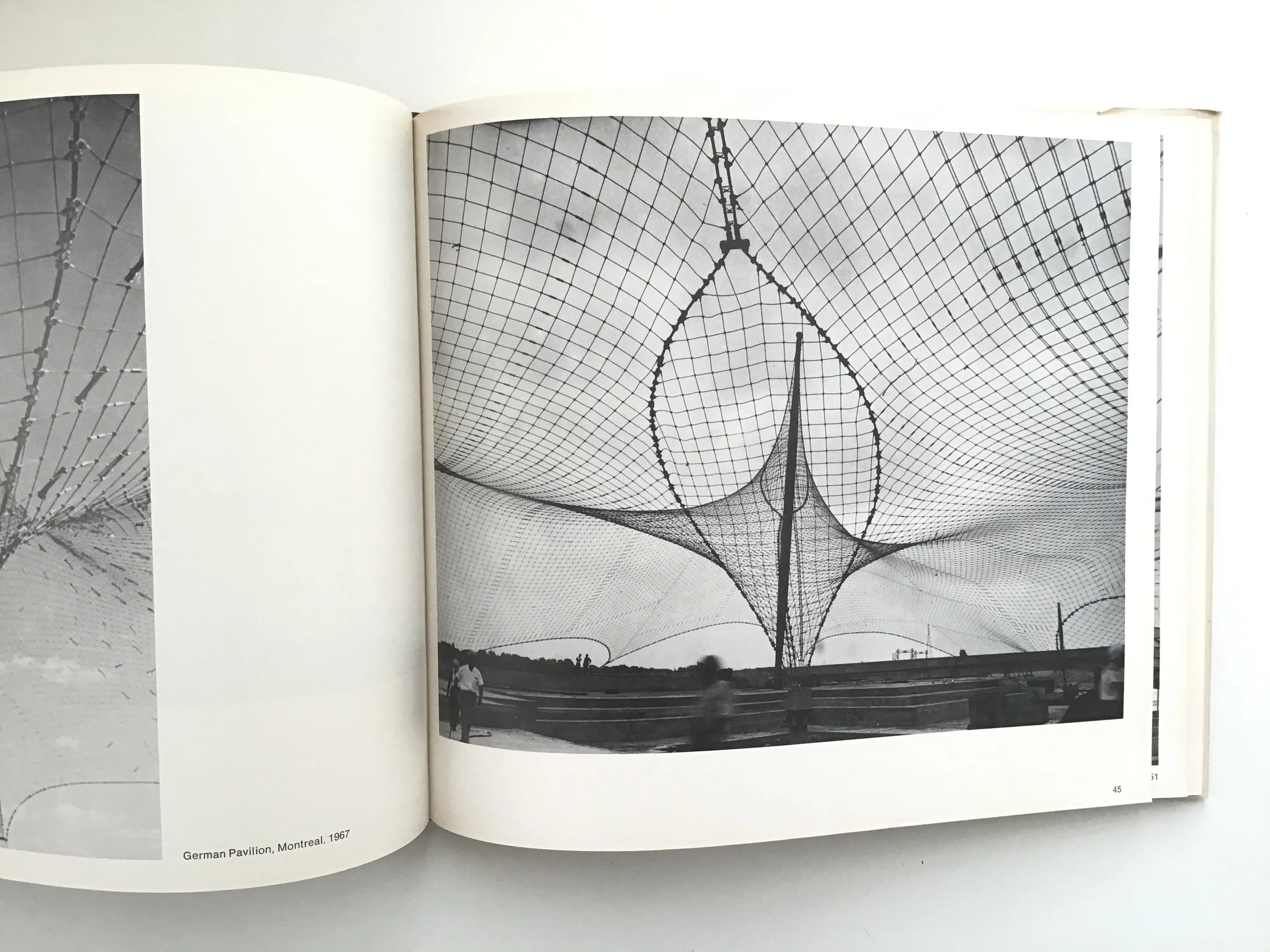 The Work of Frei Otto