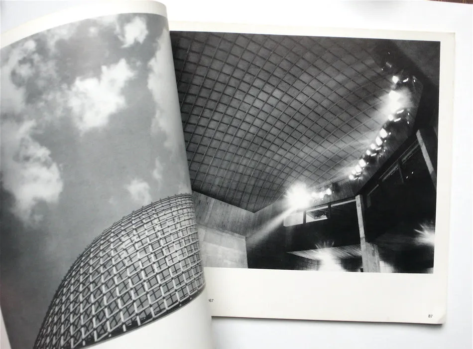 The Work of Frei Otto