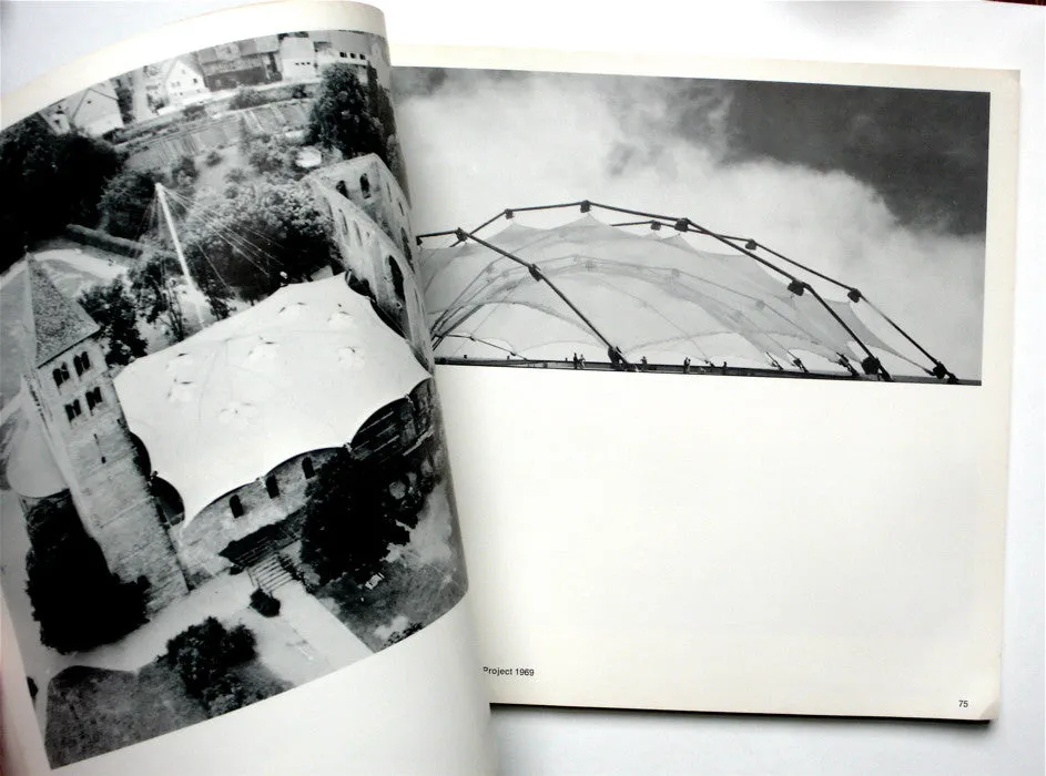 The Work of Frei Otto