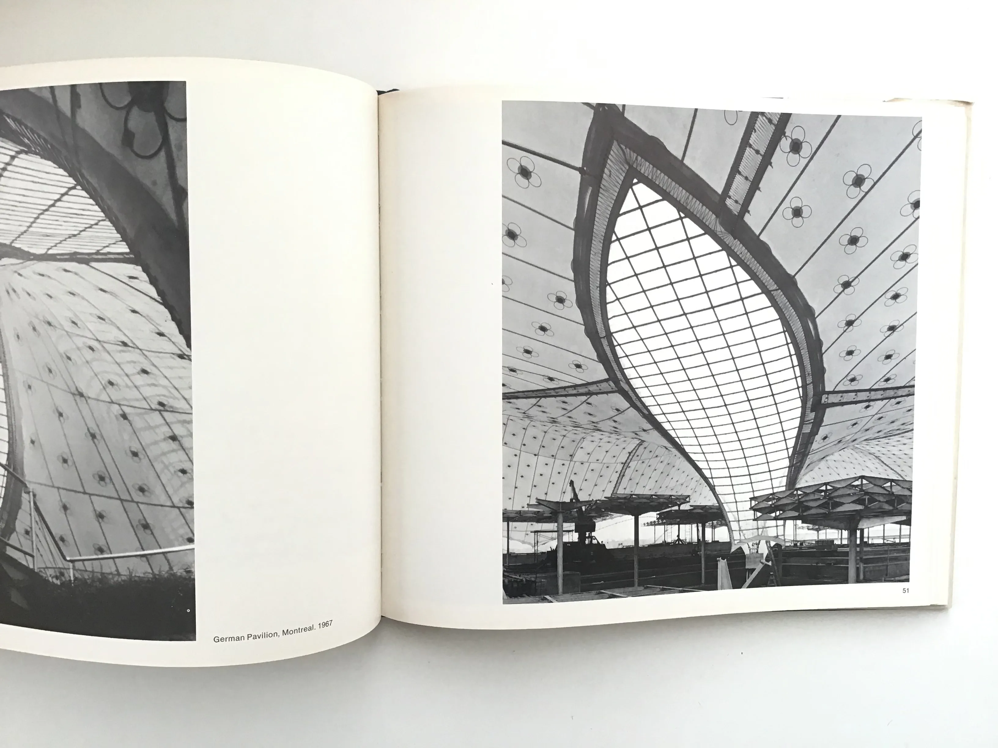 The Work of Frei Otto
