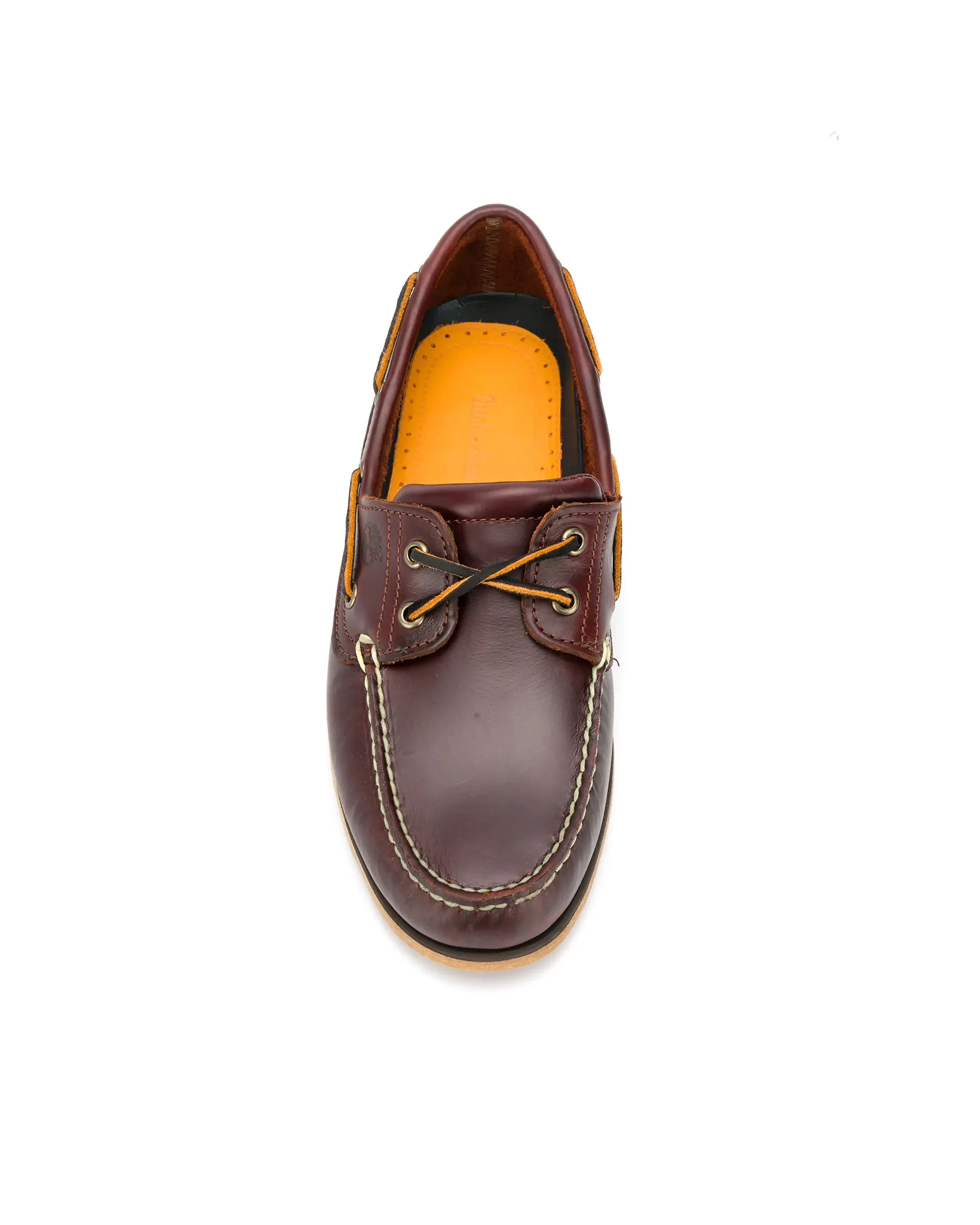 Timberland Mocassino da Barca Classic Bordeaux