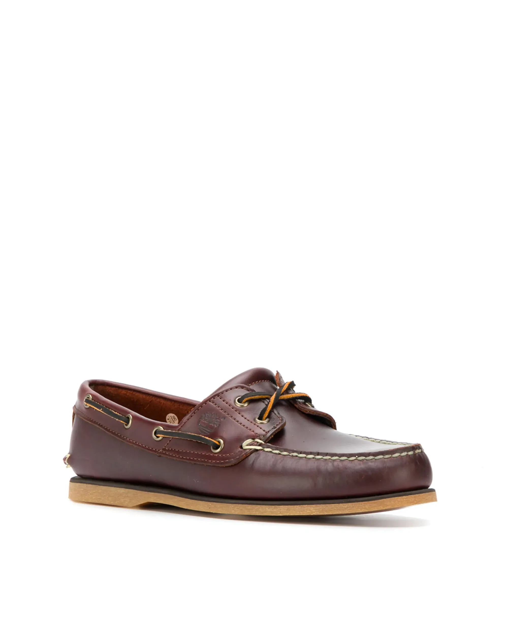 Timberland Mocassino da Barca Classic Bordeaux