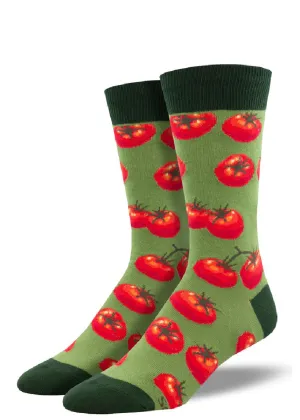 Tomatoes Men's Socks