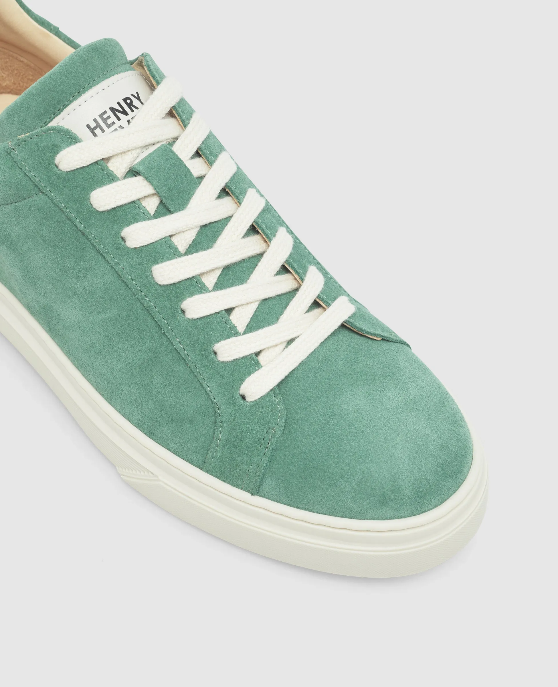 Travis S1 - Green