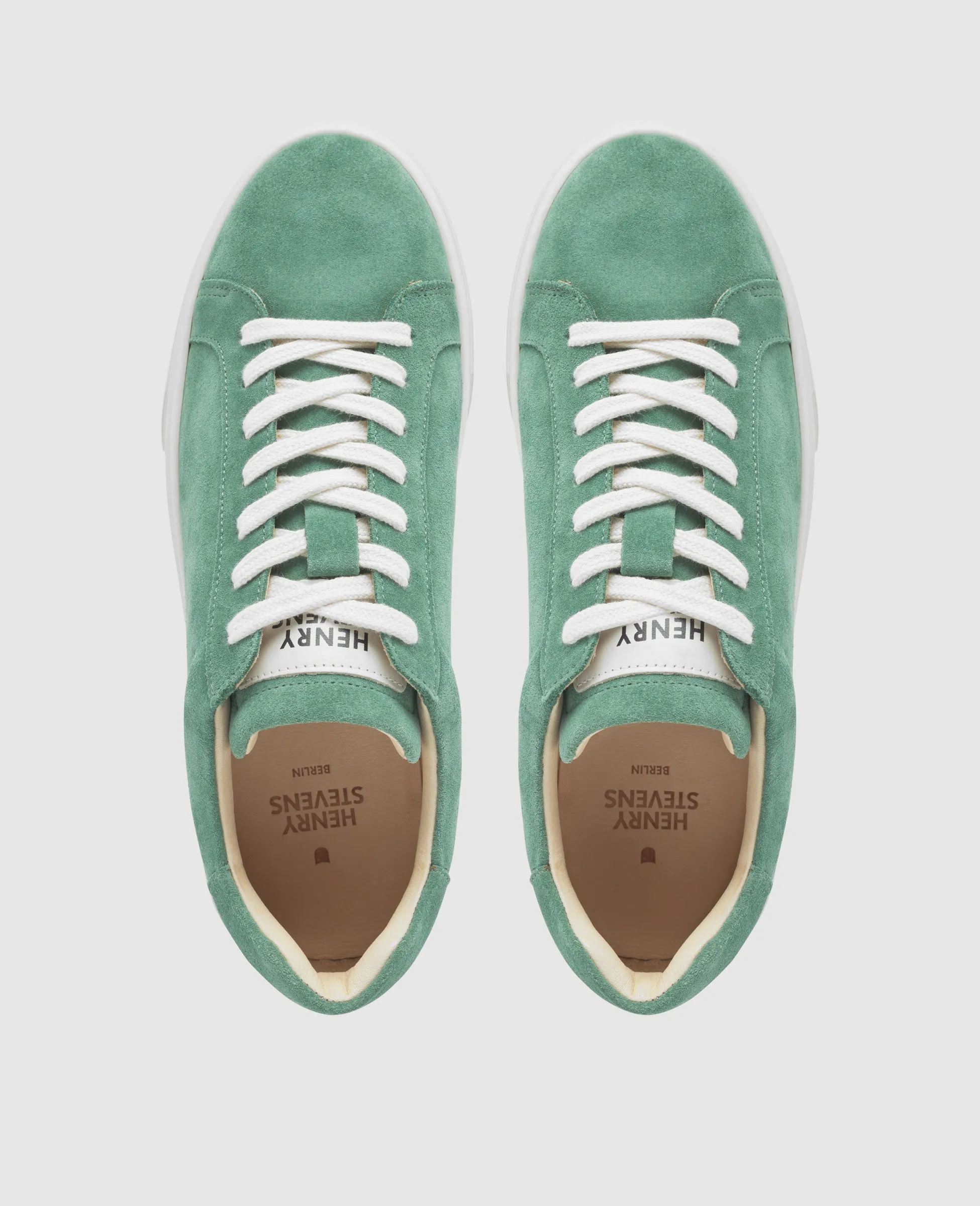 Travis S1 - Green