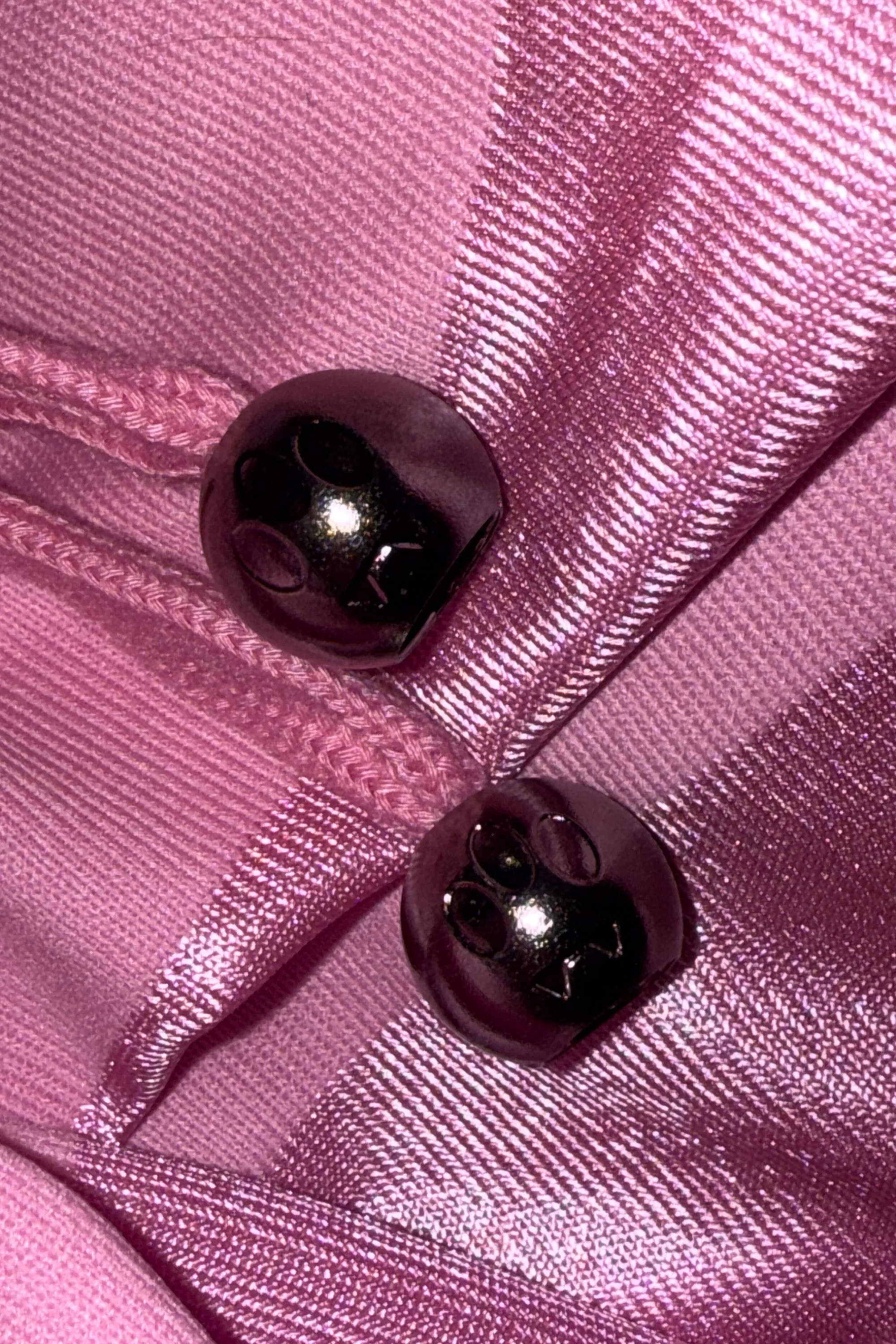 TRIACETATE SKIRT W