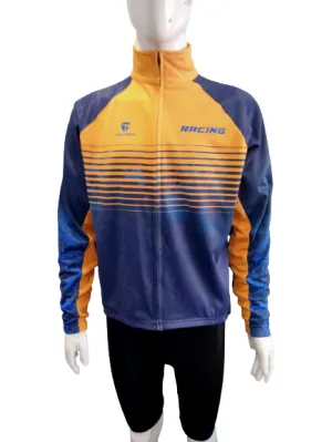 Triumph Thermal Jacket Cadance Full Sleeves - Multi
