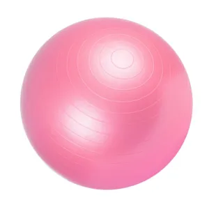 Træningsbold 65 cm - (PINK)