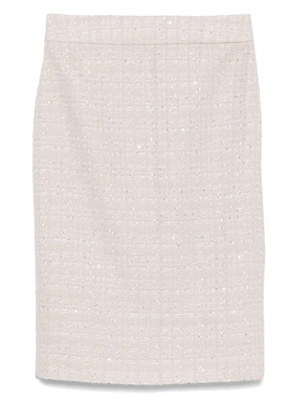 Tweed skirt