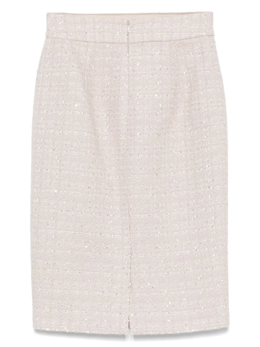 Tweed skirt