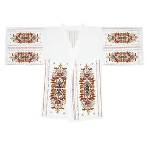 Ukrainian Wallhanging 3 Kimono
