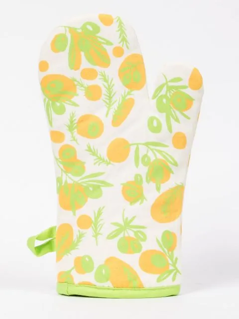 Undo Your Pants Oven Mitt
