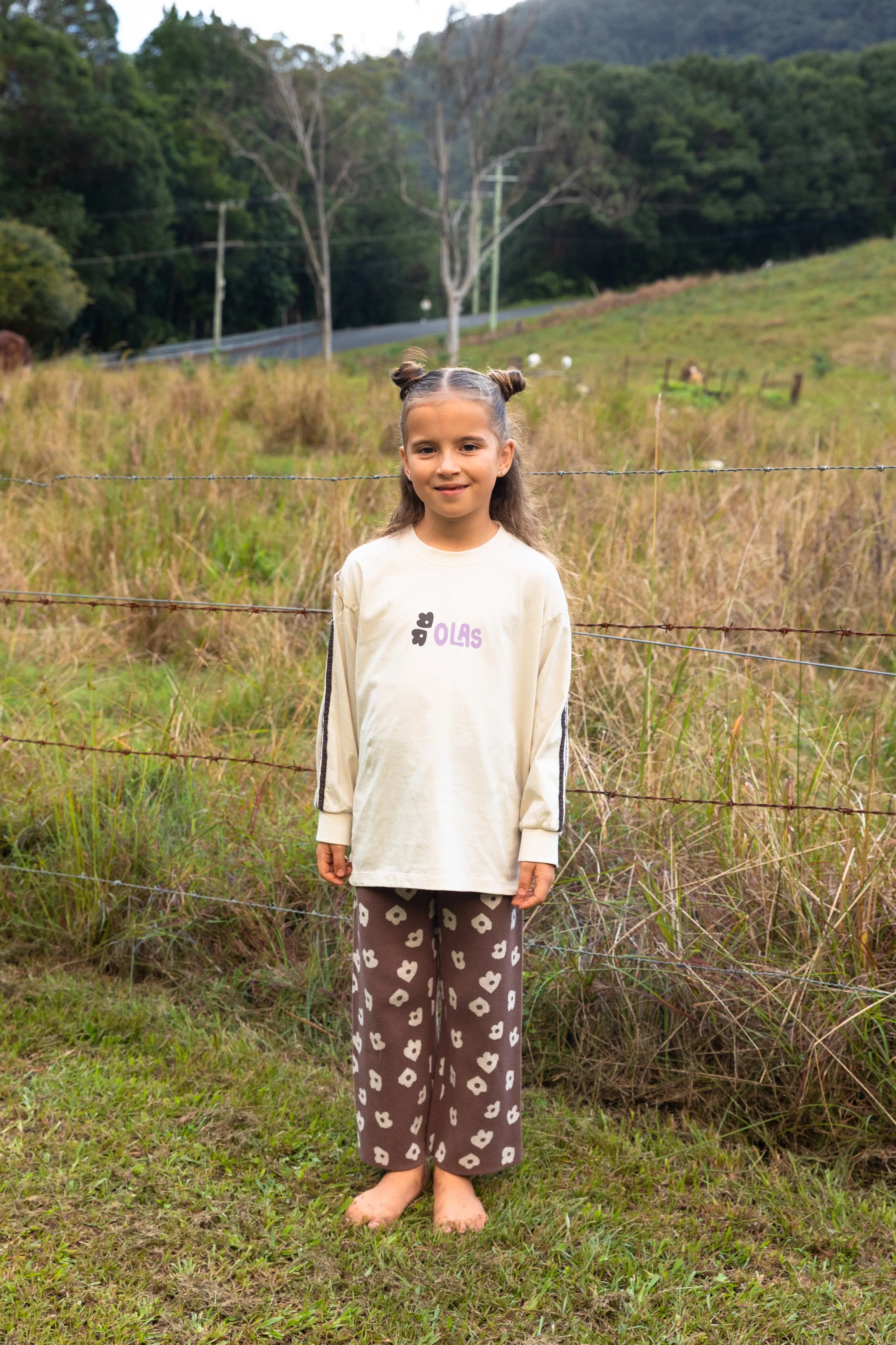 UNTAMED HEART MINI LONG SLEEVE