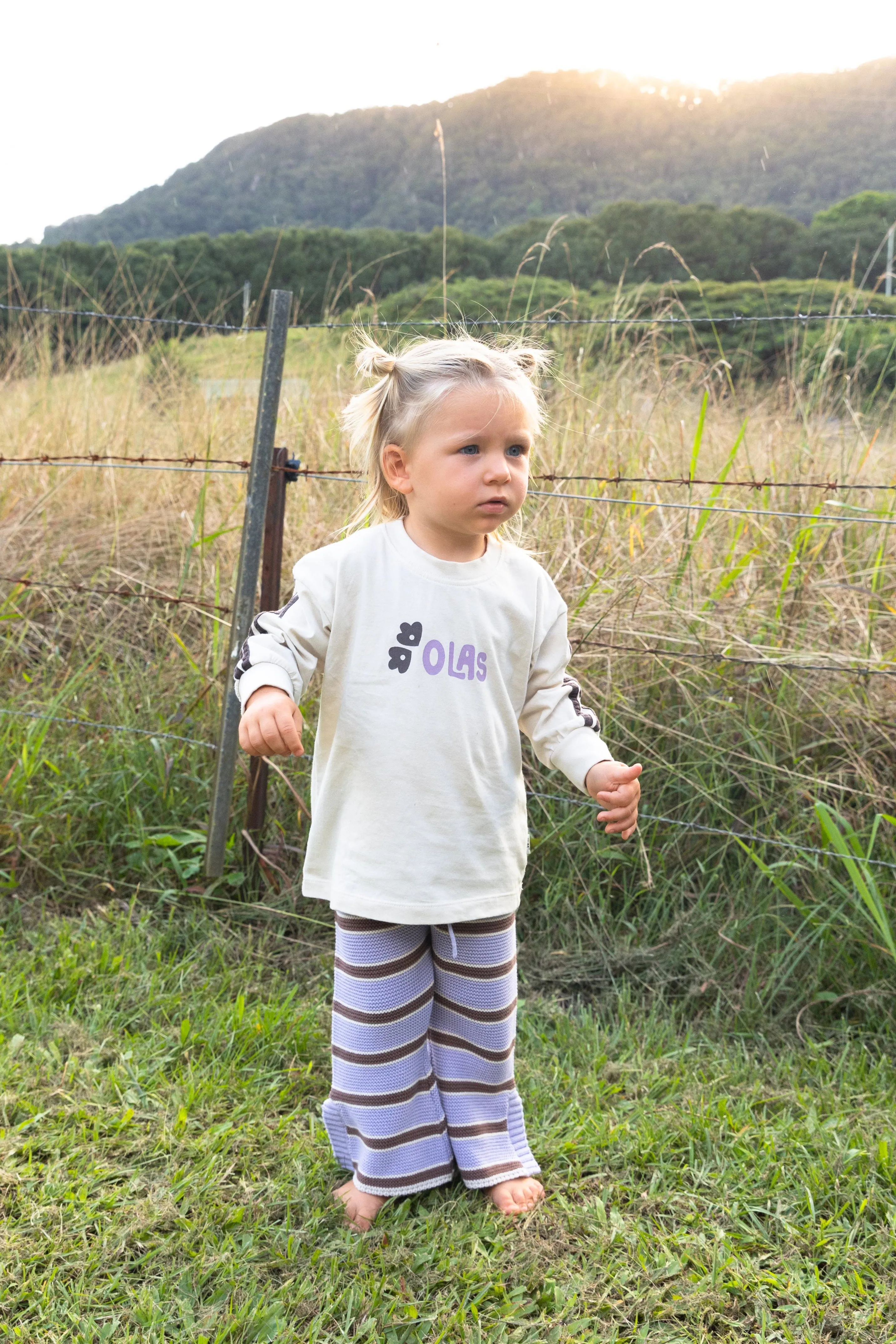 UNTAMED HEART MINI LONG SLEEVE